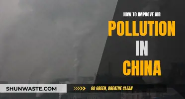 Improving China's Air Quality: Strategies for a Brighter Future