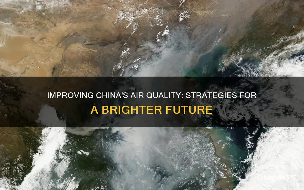 how to improve air pollution in china
