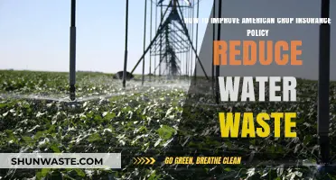 Enhancing Crop Insurance to Curb Water Waste in American Agriculture