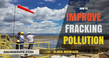 Fracking Pollution: Strategies for a Cleaner Future