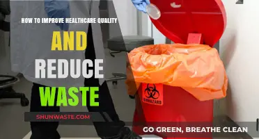 Enhancing Healthcare Quality: Strategies to Reduce Waste and Optimize Care