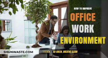 Enhance Productivity: Simple Strategies to Transform Your Office Work Environment