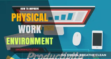 Enhance Productivity: Tips to Optimize Your Physical Work Environment