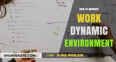 Enhance Collaboration: Strategies to Foster a Positive Work Dynamic Environment