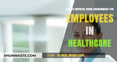 Enhancing Healthcare Workplaces: Strategies for Employee Satisfaction and Retention
