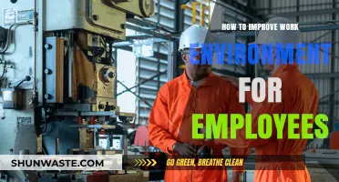 Enhance Employee Satisfaction: Strategies to Foster a Positive Work Environment