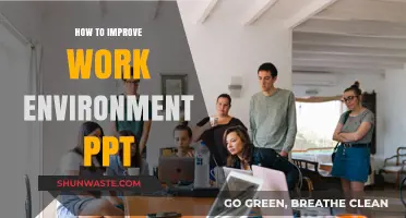 Enhance Productivity: Tips for Creating a Positive Work Environment PPT