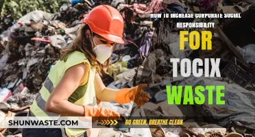 Enhancing Corporate Social Responsibility: Strategies for Managing Toxic Waste