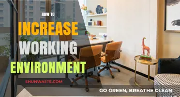 Boost Productivity: Strategies to Enhance Your Working Environment Effectively