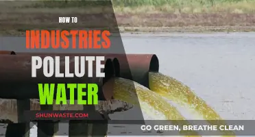 Unveiling Industrial Water Pollution: Causes, Impact, and Solutions