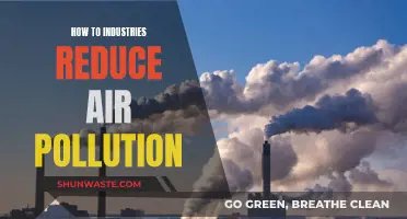 Industries' Role in Reducing Air Pollution: Strategies and Innovations
