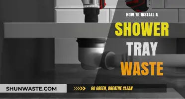 Easy Guide to Installing a Shower Tray Waste: Step-by-Step Instructions