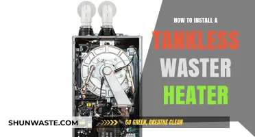 Step-by-Step Guide to Installing a Tankless Water Heater Efficiently
