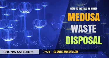 Effortless Installation: Anzzi Medusa Waste Disposal Guide