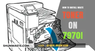 Easy Waste Toner Installation Guide for Your 7970i Printer