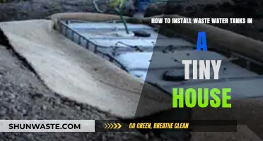 Tiny House Waste Water Tank Installation: A Step-by-Step Guide