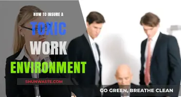 Navigating and Protecting Yourself in a Toxic Workplace Environment