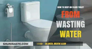 Efficient Flushing: Tips to Save Water with Your Elger Toilet