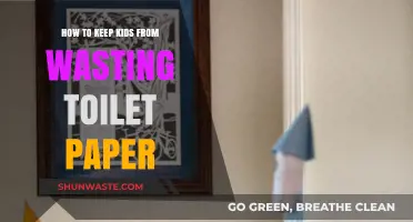 Smart Tips to Prevent Kids from Wasting Toilet Paper