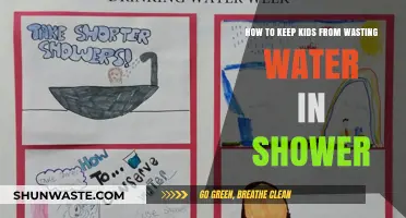 Smart Shower Tips: Teaching Kids to Save Water Effortlessly