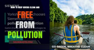 Protecting Rivers: Preventing Pollution, Keeping Waters Clean