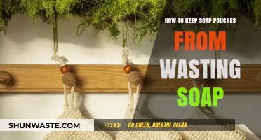 Maximize Your Soap Pouches: Smart Tips to Prevent Soap Waste