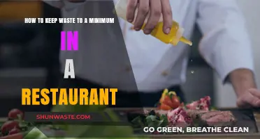 Sustainable Dining: Effective Strategies to Minimize Waste in Your Restaurant
