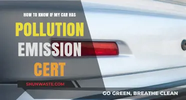 Get Your Car's Pollution Emission Certificate: A Guide