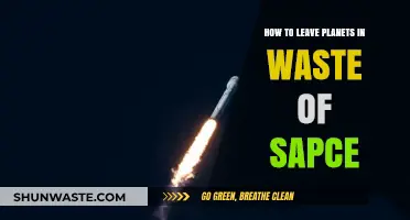 Preventing Cosmic Waste: Strategies to Avoid Abandoning Planets in Space