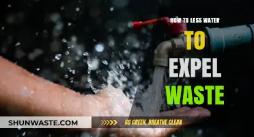 Efficient Waste Elimination: Tips to Reduce Water Usage Naturally