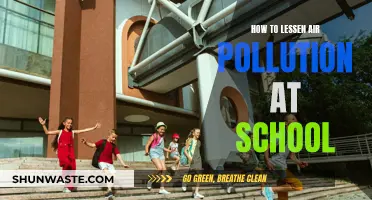 Strategies to Reduce Air Pollution in Schools