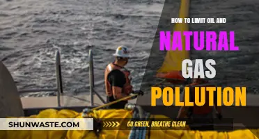 Cutting Oil and Gas Pollution: Strategies for a Cleaner Future