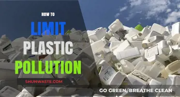 Reducing Plastic Pollution: Steps to a Cleaner Planet