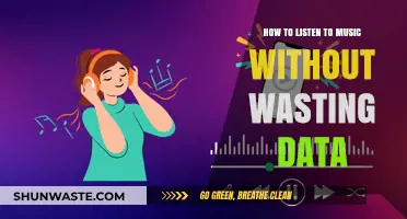Save Data While Enjoying Music: Smart Streaming Tips and Tricks
