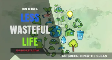 Sustainable Living: Simple Steps to Reduce Waste and Save Resources