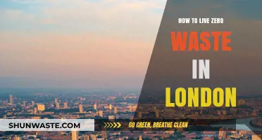 Sustainable Living in London: A Zero Waste Lifestyle Guide
