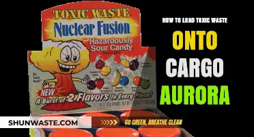Safe Loading of Toxic Waste onto Cargo Aurora: A Step-by-Step Guide