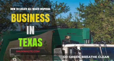 Discovering Texas Waste Disposal Businesses: A Comprehensive Guide