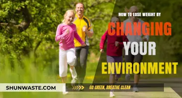 Transform Your Space, Transform Your Weight: Environmental Tips for Shedding Pounds