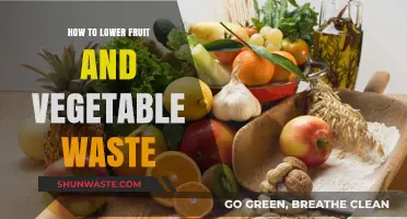 Reduce Food Waste: Smart Tips to Save Fruits and Vegetables