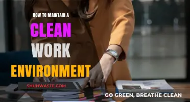 Effective Strategies for Keeping Your Workspace Clean and Productive