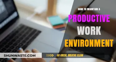 Boost Productivity: Strategies for a Thriving Work Environment