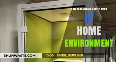 Create a Serene Home Office: Tips for a Quiet Work Environment