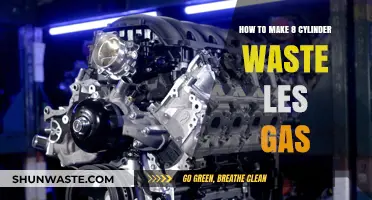 Efficient 8-Cylinder Gas Savings: Tips to Reduce Fuel Consumption
