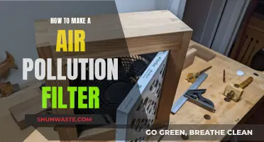 Creating an Air Purifier: Filtering Out Pollution