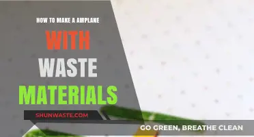 Crafting Eco-Friendly Airplanes: Creative Recycling for Sustainable Flight Fun
