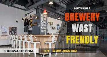 Sustainable Brewing: Eco-Friendly Practices for Greener Brewery Operations