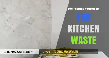 Easy DIY Compost Bin Guide for Kitchen Waste Recycling