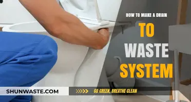 Efficient Drain to Waste System Setup: A Step-by-Step DIY Guide