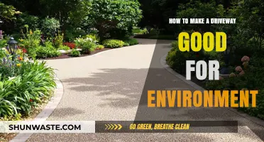 Eco-Friendly Driveway Solutions: Sustainable Materials and Practices for Greener Homes